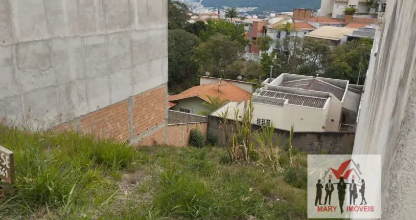 Terreno à venda no bairro parque vivaldi leite ribeiro - poços de caldas/mg