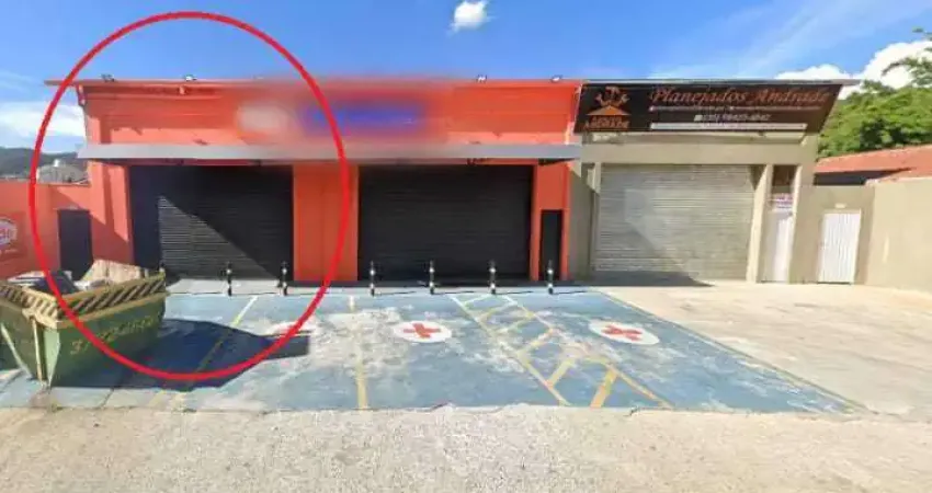 Ponto comercial para alugar na Vila Nova, Poços de Caldas