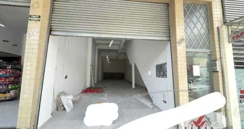 Ponto comercial para alugar no bairro centro - poços de caldas/mg