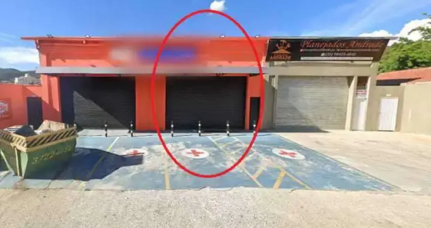 Ponto comercial para alugar na Vila Nova, Poços de Caldas