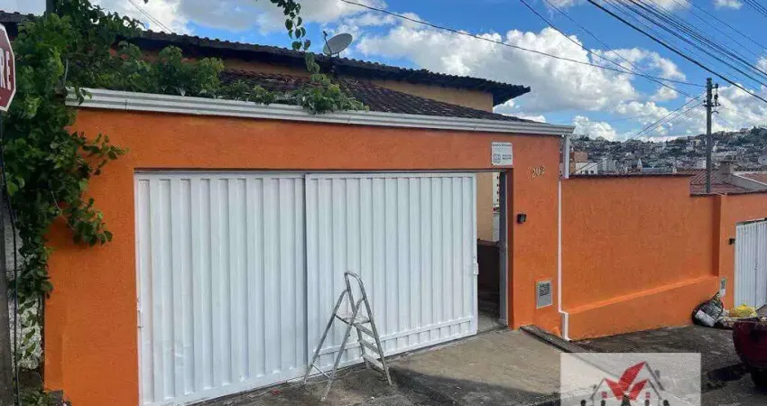 Casa para alugar no bairro jardim dos estados - poços de caldas/mg