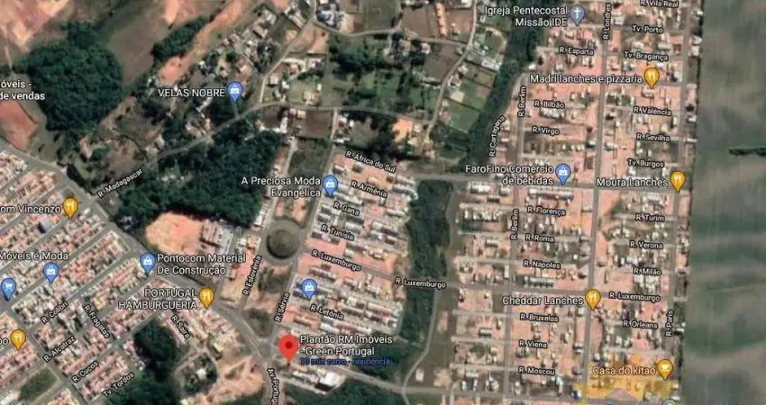 Terreno para vender, 220.00 m2 por r$ 235369.20 - nacoes - fazenda rio grande/pr