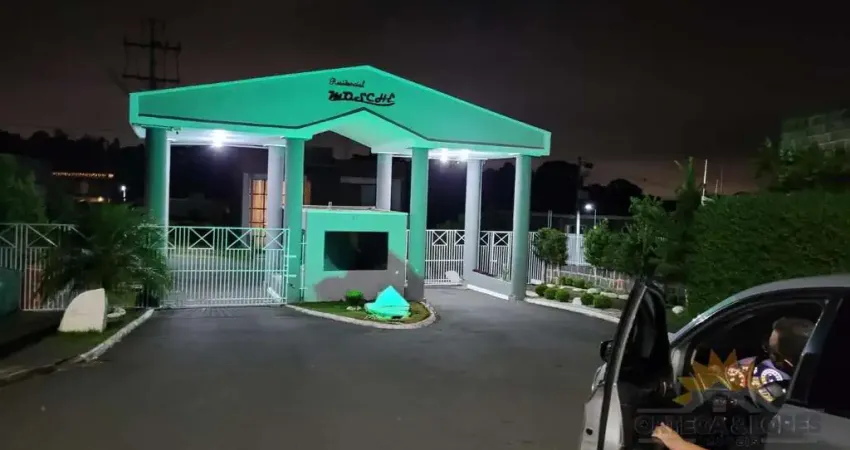 Terreno em condomínio fechado à venda na Rua Frederico D'Agostin, 75, Roça Grande, Colombo