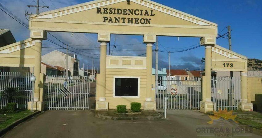 Terreno em condomínio fechado à venda na Rua São Romão, 173, Santa Terezinha, Fazenda Rio Grande