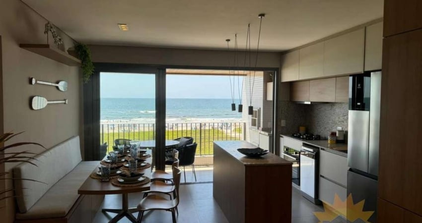 APARTAMENTO NOVO / MOBILIADO  DE ALTO PADRÃO NA PRAIA DE MATINHOS