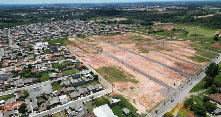 O seu novo lar está no Loteamento Marina Di Veneto - Veneza - FRG
