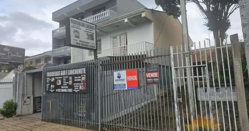 Terreno à venda na Rua Rubem Berta, 267, Pinheirinho, Curitiba