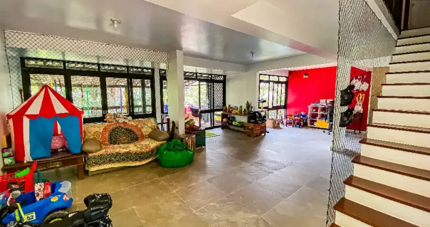 Casa em condomínio fechado com 4 quartos à venda na Estrada de Jacarepaguá, 2176, Itanhangá, Rio de Janeiro