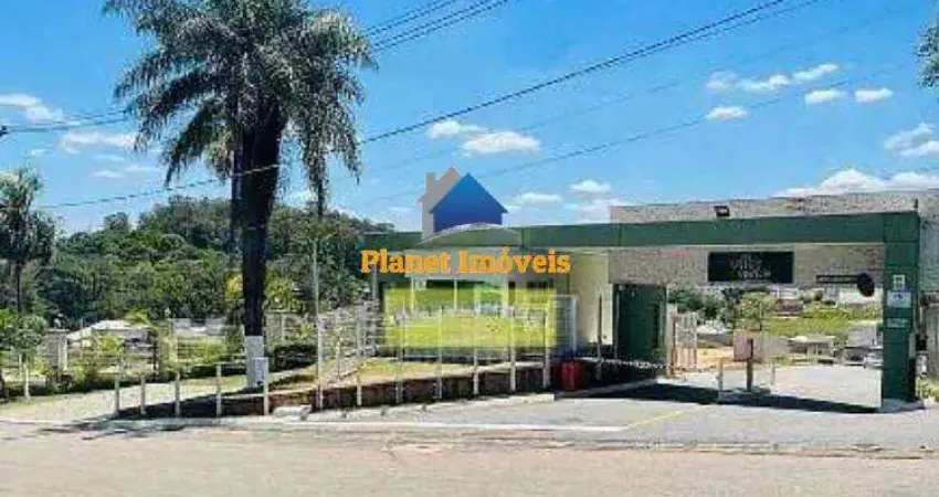 Terreno em condomínio fechado à venda no Gramadão, Jundiaí