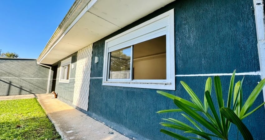 Linda casa para família em amplo terreno