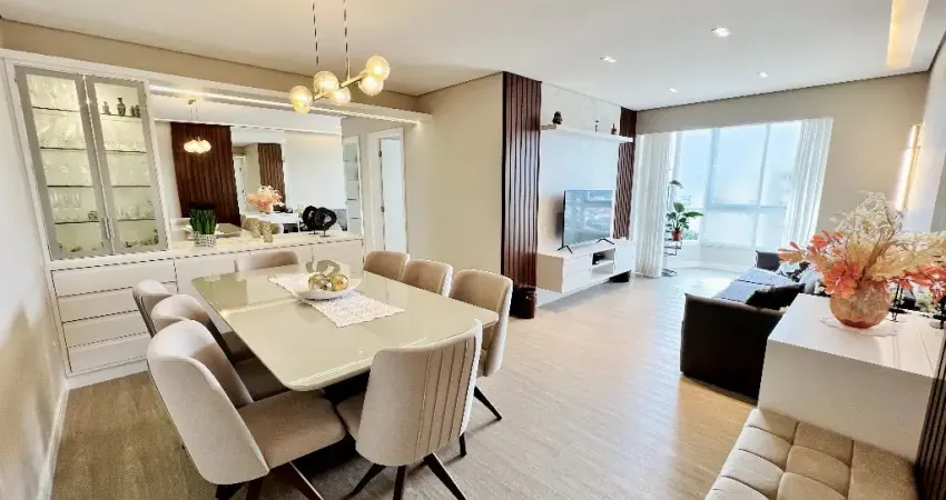 Apartamento com 3 quartos à venda na Rua Israelita, 415, Silveira da Motta, São José dos Pinhais