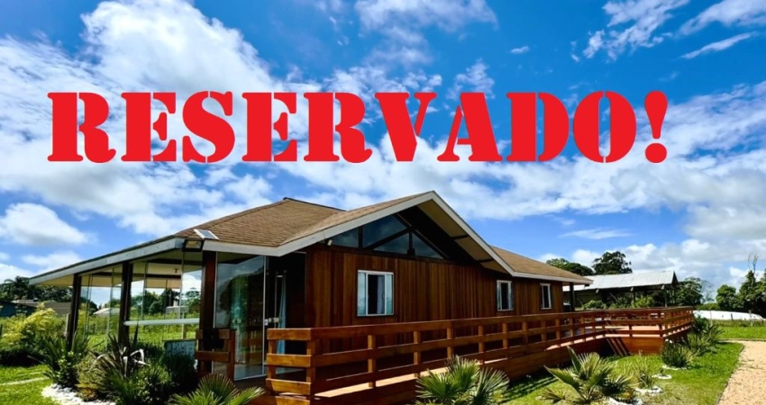 Casa com 3 quartos à venda na Rua Principal, Colonia Witmarsum, Palmeira