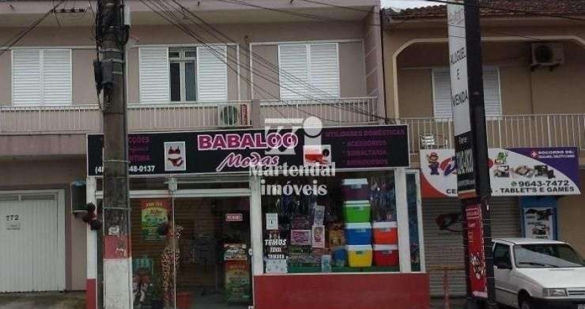 Casa com 3 quartos à venda na Avenida Aniceto Zacchi, 1, Ponte do Imaruim, Palhoça