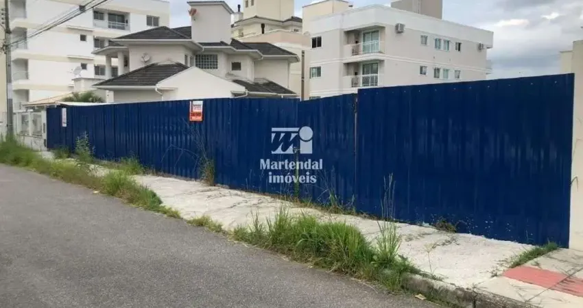 Terreno à venda na Rua Bréscia, 1, Pagani, Palhoça