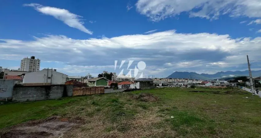 Terreno à venda na Rua Tomáz Domingos da Silveira, 1, São Sebastião, Palhoça