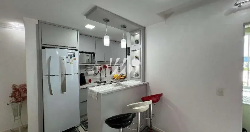 Apartamento com 2 quartos à venda na Rua Roberto Sell, 1, Centro, Palhoça