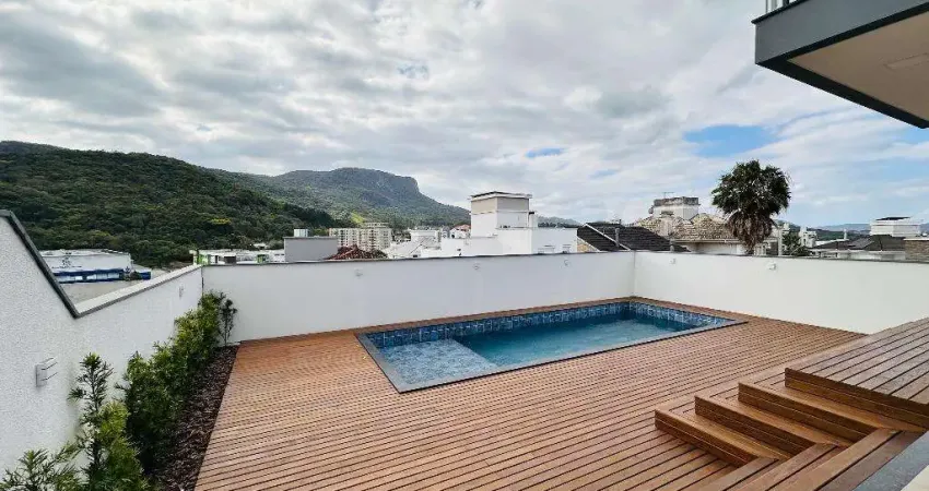 Casa Alto Padrão Pedra Branca 3 Dormitórios e 2 Demi-suites