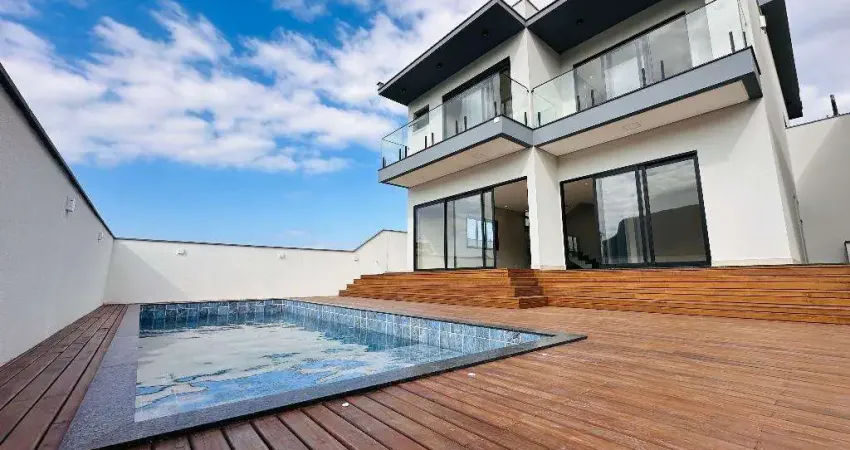 Casa Alto Padrão Pedra Branca 3 Dormitórios e 2 Demi-suites