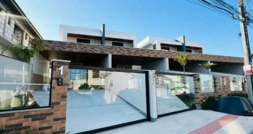 Casa em condomínio fechado com 3 quartos à venda na Rua José Antônio da Silva, 1, Pagani, Palhoça