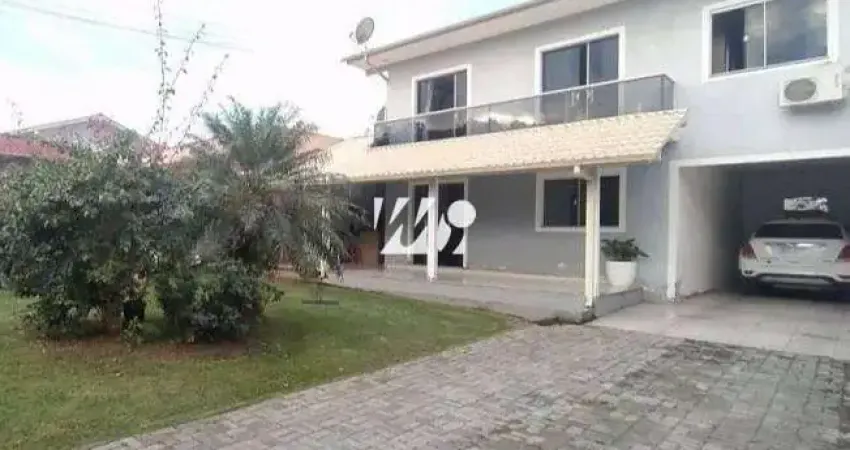 Casa com 5 quartos à venda na Rua Leopoldo Pierri, 1, Passa Vinte, Palhoça