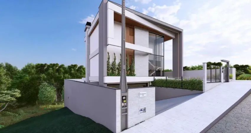 Casa 3 Quartos com 1 Suíte e 320m² - São Francisco