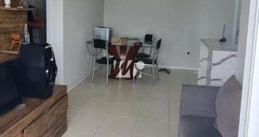 Apartamento 2 Quartos com 1 Suíte - Pagani