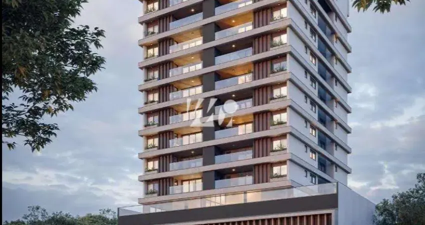 Apartamento 2 Dormitórios com  2 Suítes