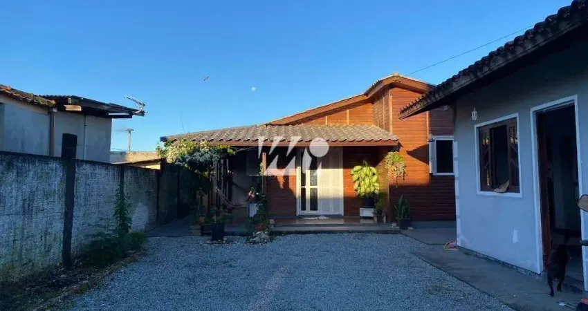 Casa com 2 quartos à venda na Rua José Antônio de Oliveira, 339, Rio Grande, Palhoça