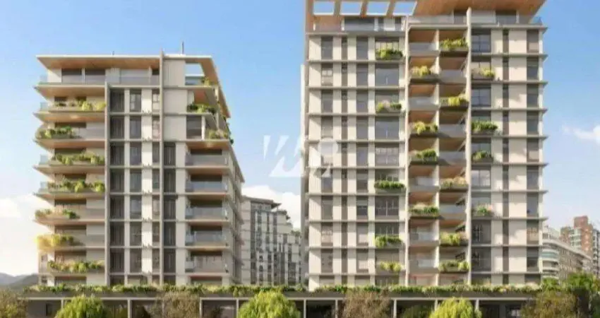 Apartamento com Piscina e 3 Quartos e Suíte na Pedra Branca - mrt