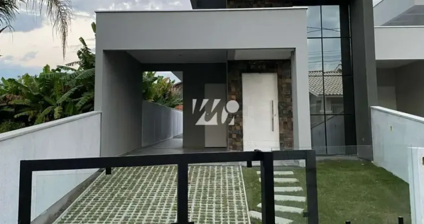 Casa com 2 quartos à venda na Rua Clotildes Frutuoso Lopes, 1, Aririu, Palhoça