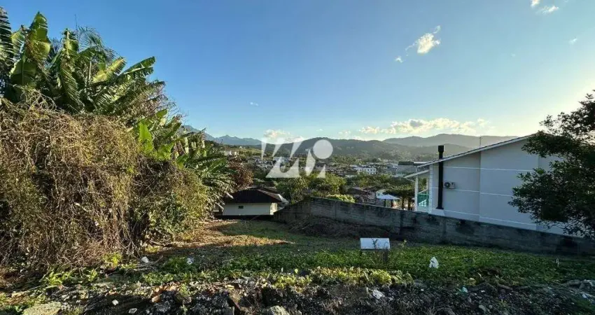 Terreno à venda na Rua Cândida Rita Da Cunha, 1, São Francisco, Santo Amaro da Imperatriz