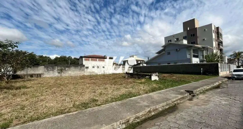 Terreno à venda na Rua Daniel Carlos Weingartner, 00, Centro, Palhoça