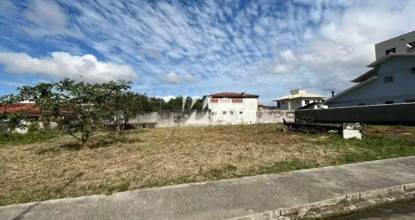 Terreno Plano de 370m² no  Centro de  Palhoça