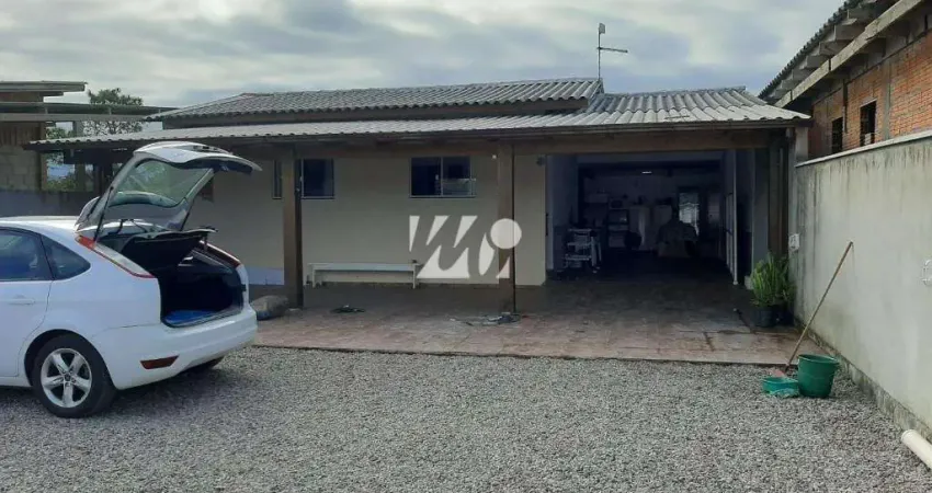 Casa com 2 quartos à venda na Rua Rosemiro Laurentino Pereira, 1, Praia do Sonho, Palhoça