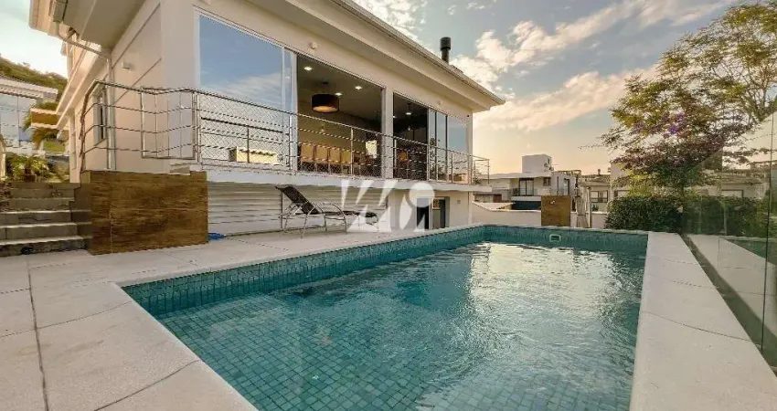 Condomínio Parque da Pedra - Casa Alto Padrão 3 Suítes - Pedra Branca - mrt