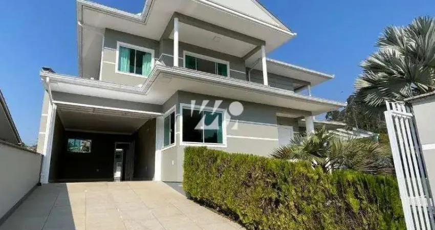 Casa 3 Quartos com 1 Suíte e 432m² - Caldas da Imperatriz