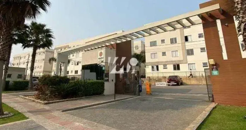 Apartamento com 2 quartos à venda na Rua Sebastião Alzemiro dos Santos, 1, Bela Vista, Palhoça