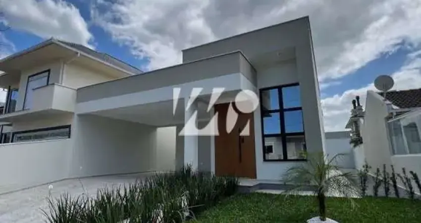 Casa com 3 quartos à venda na Rua Monte Cambirela, 1, Praia de Fora, Palhoça