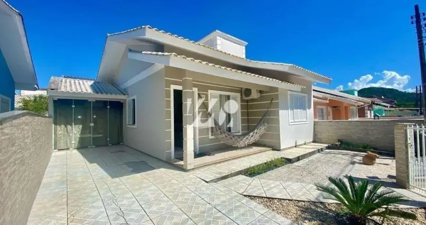 Casa com 2 quartos à venda na Rua Alagoas, 1, São Sebastião, Palhoça