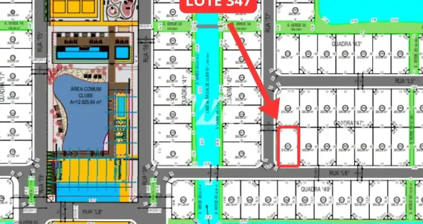 Terreno à venda na Rua Lagoinha, 347, Pedra Branca, Palhoça