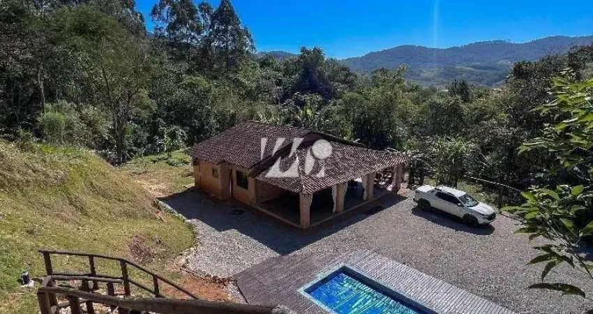 Chácara / sítio com 3 quartos à venda na Rua Alaor da Silveira, 1, São Sebastião, Palhoça