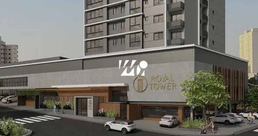 Apartamento com Piscina e 2 Quartos e Suíte no Pagani