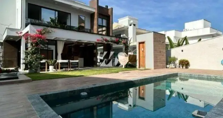 Casa com 4 quartos à venda na Rua das Camélias, 303, Pedra Branca, Palhoça