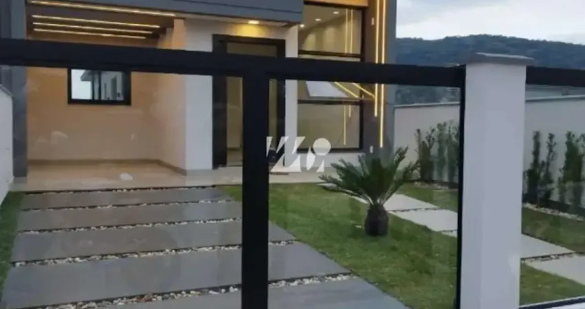 Casa em condomínio fechado com 3 quartos à venda na Rua Pedro Crispim Felisbino, 1, Alto Aririu, Palhoça