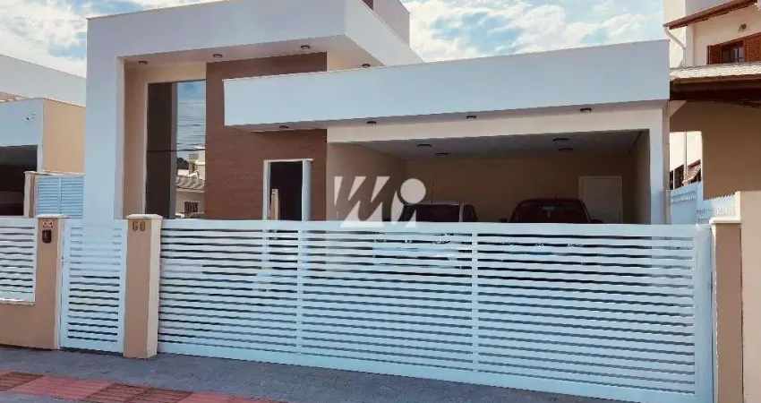 Casa com 3 quartos à venda na Rua dos Canários, Pedra Branca, Palhoça