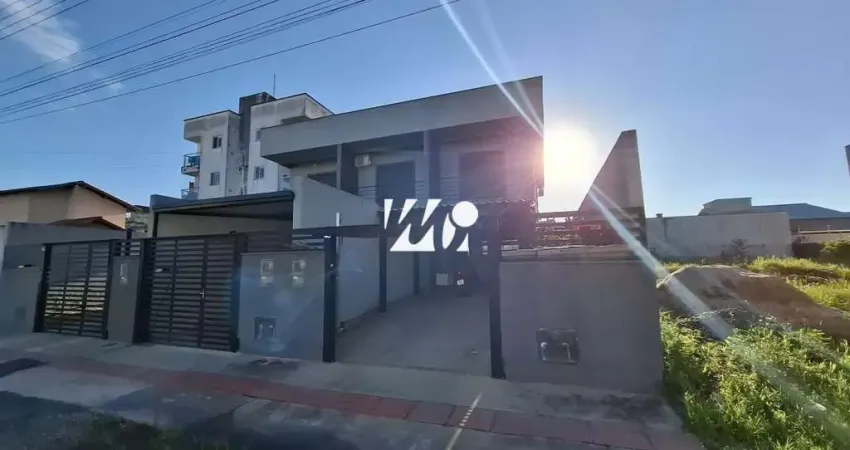 Casa em condomínio fechado com 1 quarto à venda na Rua Rodolfo Weiss, 48, Aririu, Palhoça