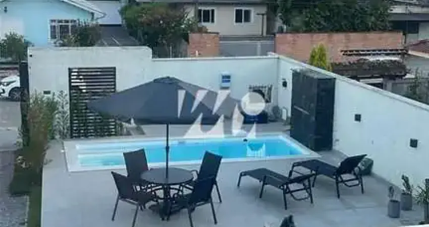 Casa com 3 quartos à venda na Rua Ambrósio Alzemiro dos Santos, 1, Ponte do Imaruim, Palhoça