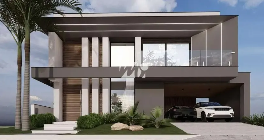 Reserva da Pedra - Casa Alto Padrão com 3 Suites Sendo 1 Suite Master