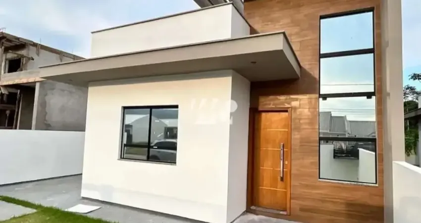 Casa 70m² com 3 Quartos e Suíte na Bela Vista