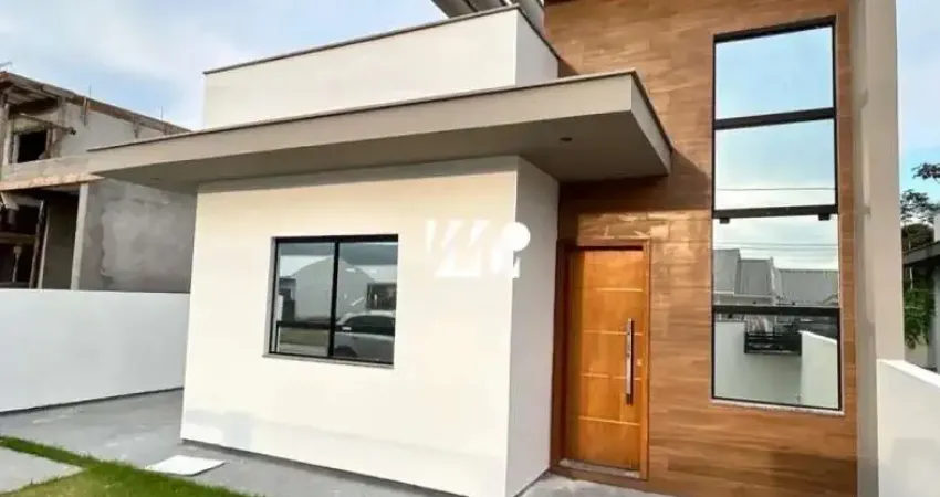 Casa com 3 quartos à venda na Rua Euclásio, 1, Bela Vista, Palhoça